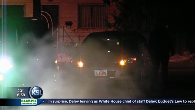 Salt Lake police seek carjacking suspect